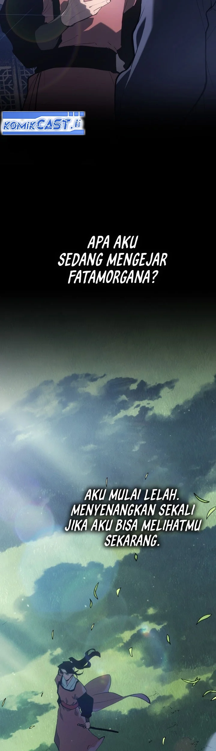 Grim Reaper of the Drifting Moon Chapter 95 Fix Gambar 76